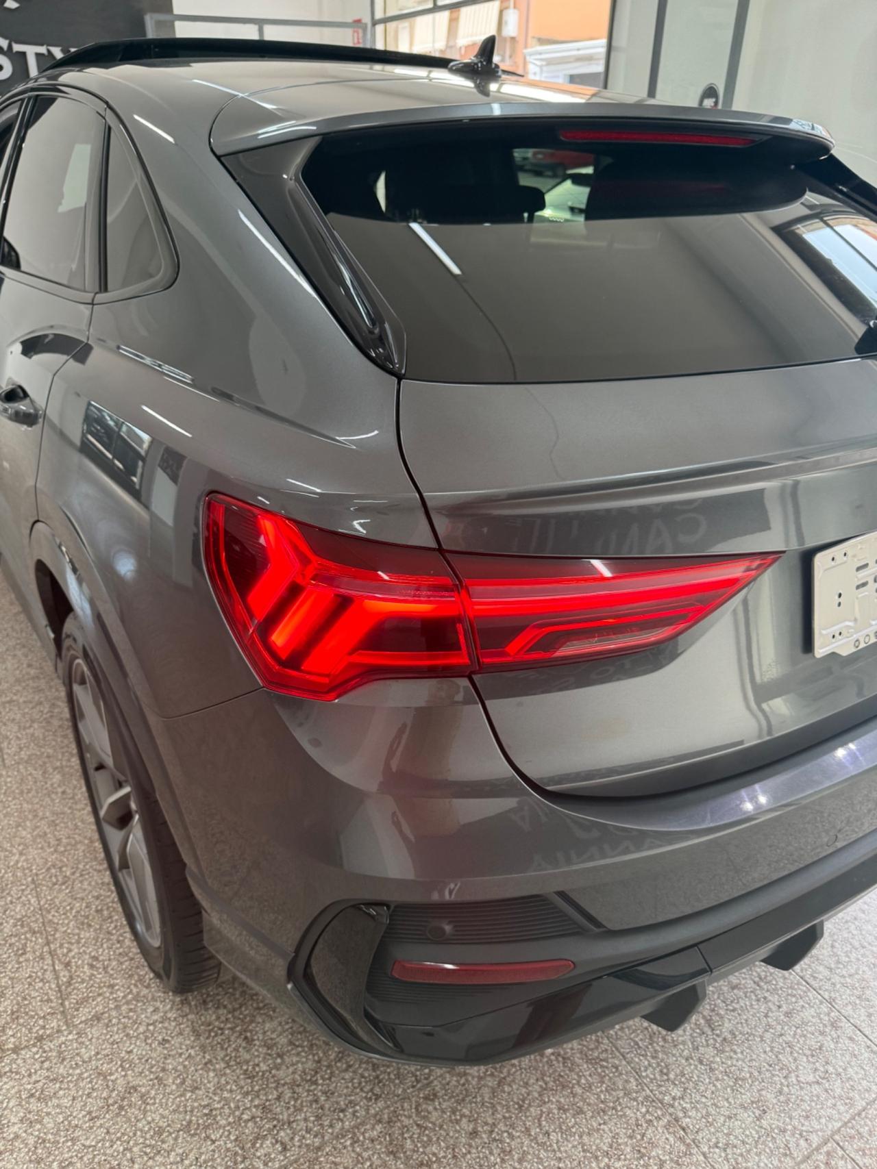 Audi Q3 SPB 35 TDI S tronic quattro edition