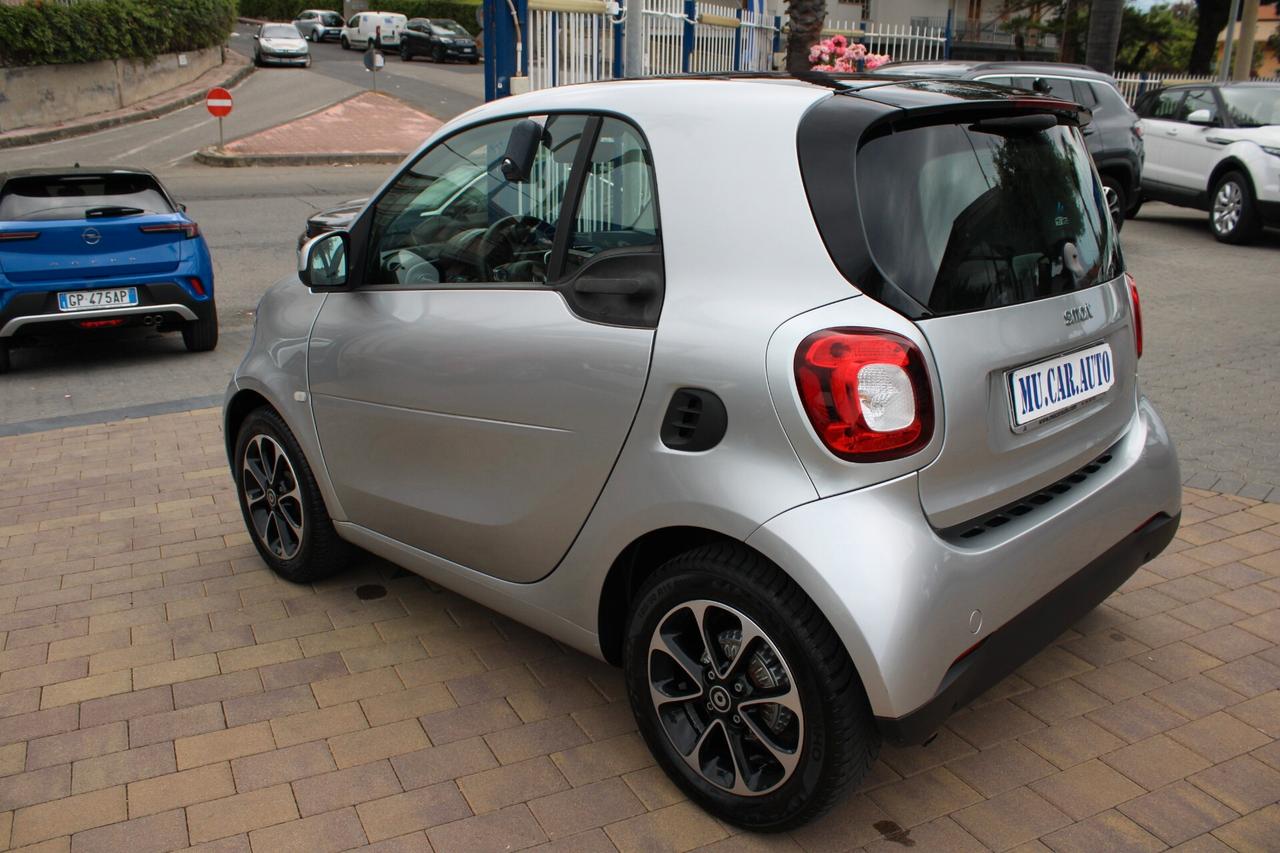 Smart ForTwo 70 1.0 twinamic Passion