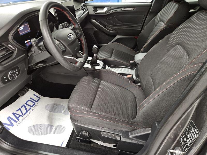 Ford Focus 1.0 EcoBoost Hybrid 155cv ST-Line Auto