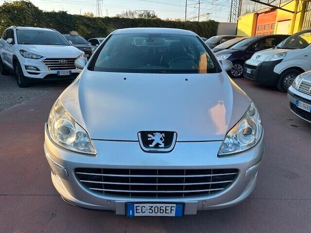 Peugeot 407 2.0 HDi Business