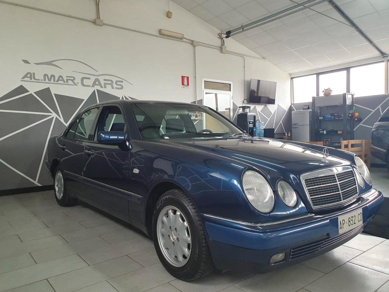 Mercedes-benz E 250 diesel Elegance UNICO PROPRIETARIO