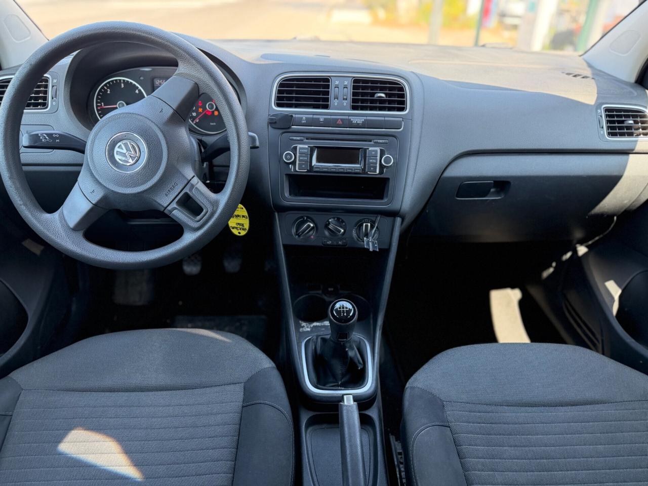 Volkswagen Polo 1.2 TDI 5p. Trendline