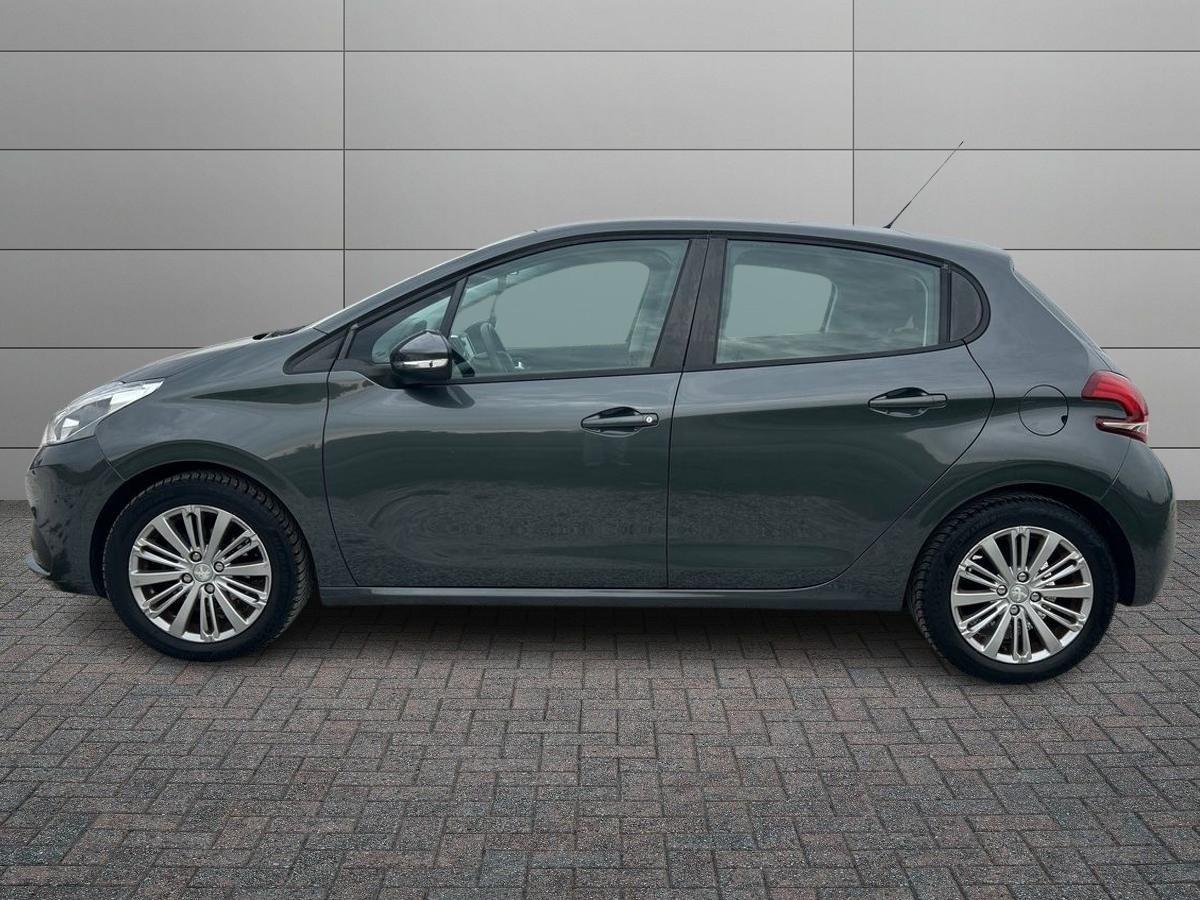 PEUGEOT 208 2015 Benzina - 208 5p 1.2 puretech Active 82cv