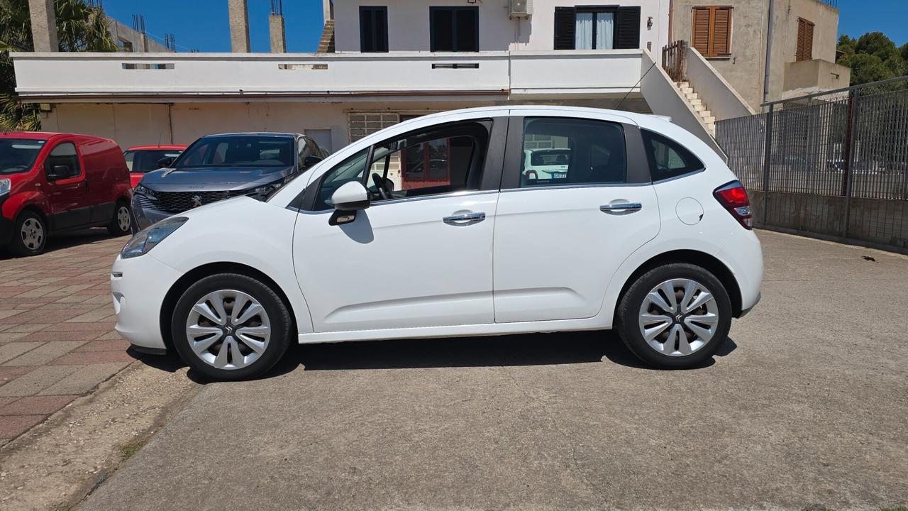 Citroen C3 1.4 HDi 70 Seduction