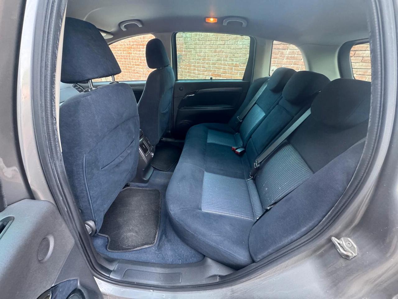Fiat Croma 1.9 Multijet Emotion