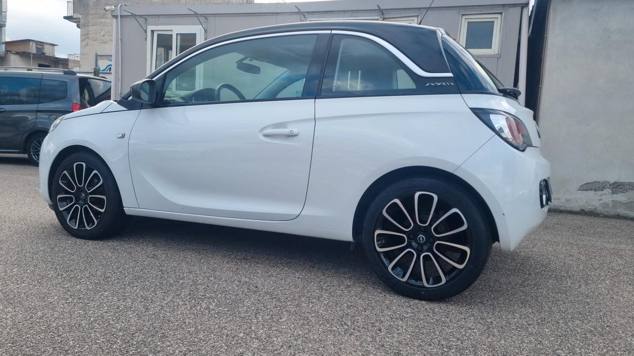 Opel Adam 1.4 87 CV-64KW-GPL Tech Glam-EURO6