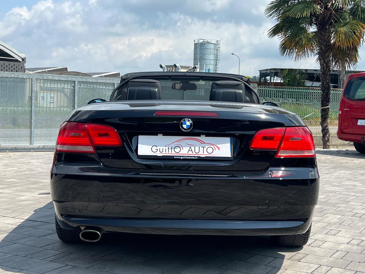 Bmw 320i cat Cabrio Futura