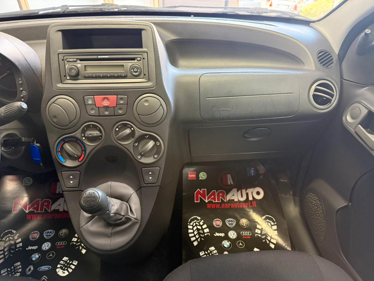 Fiat Panda 1.2 Dynamic 2011