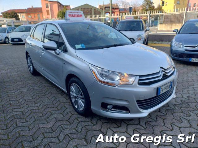 CITROEN C4 1.6 VTi 120 Exclusive - Garanzia fino 24 mesi