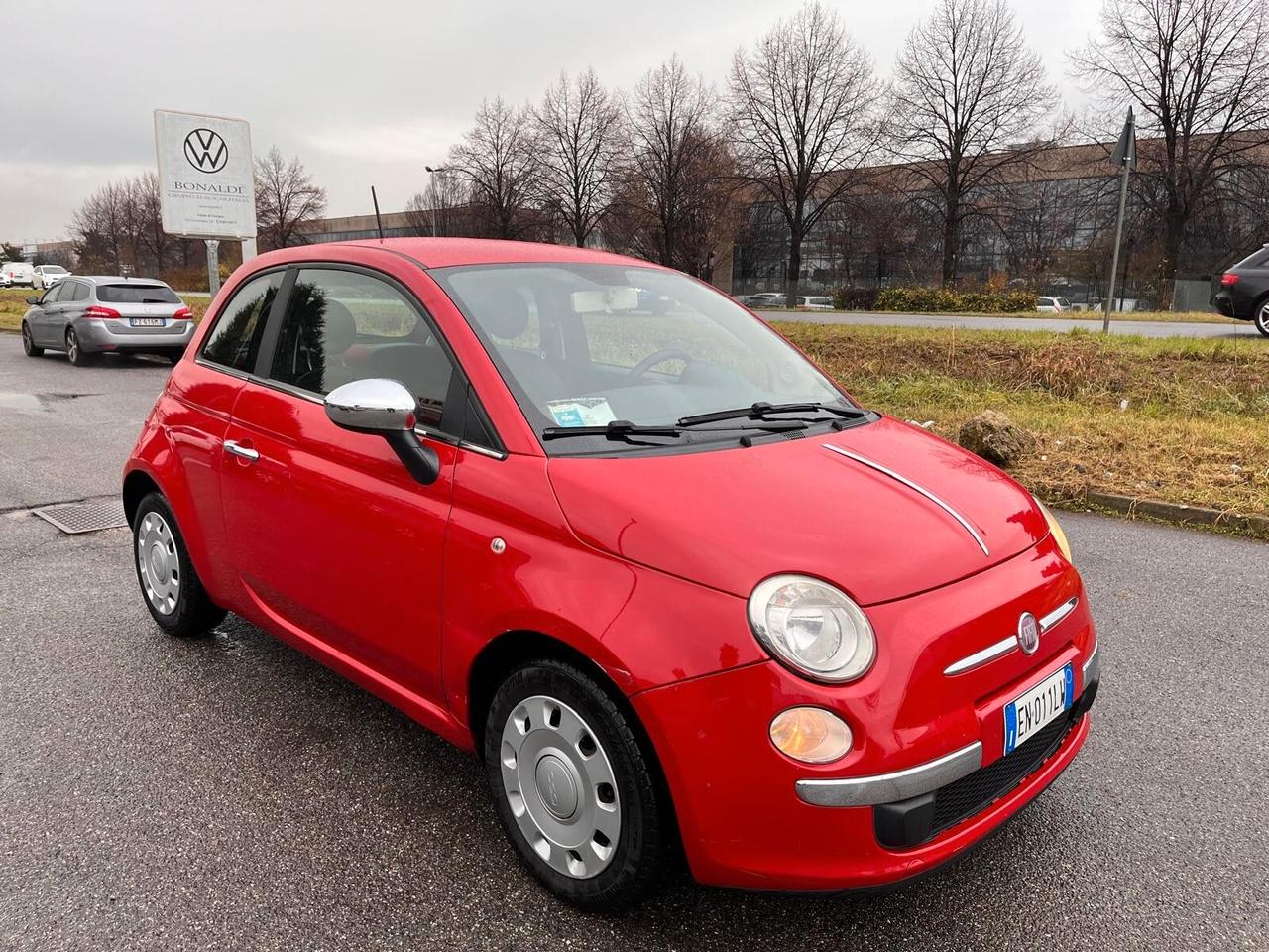 Fiat 500 1.2 EasyPower Lounge