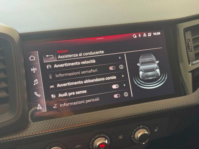AUDI A1 allstreet 35 TFSI
