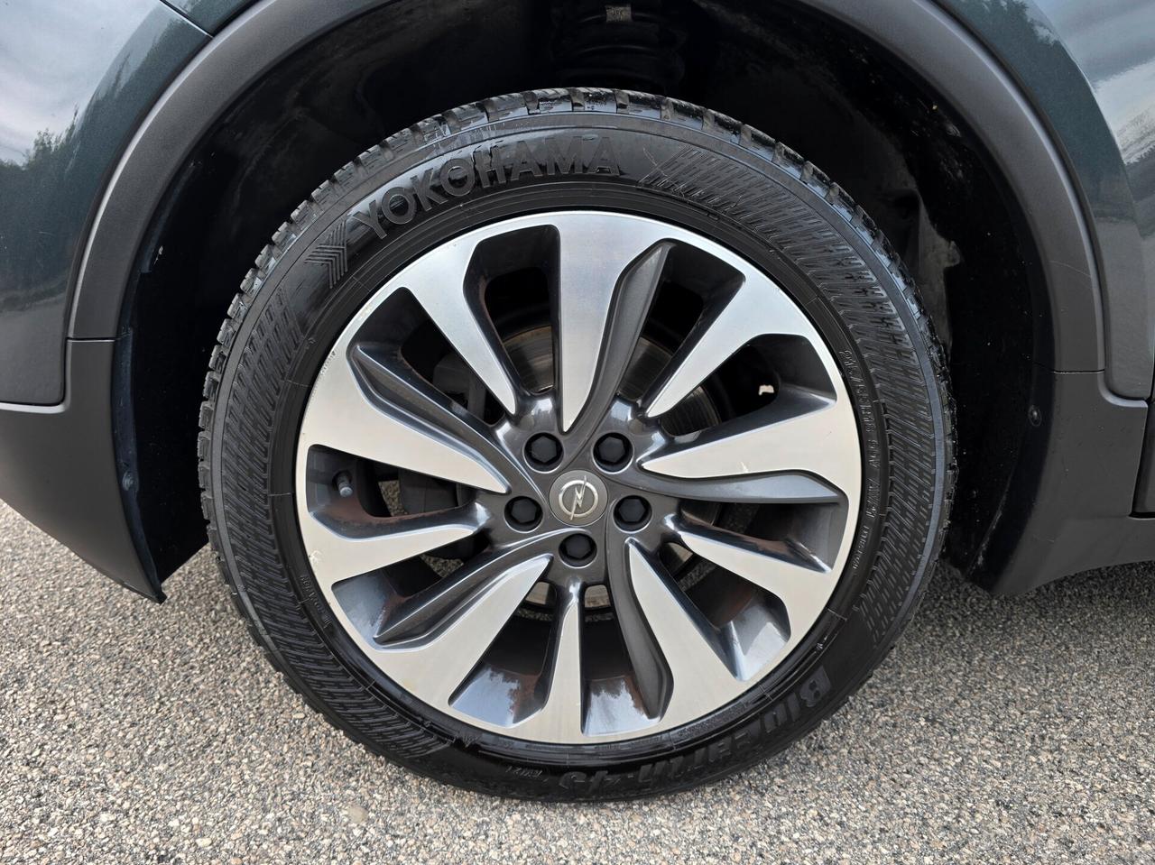 OPEL MOKKA X 1.6 CDTI 4X4 INNOVATION PARI AL NUOVO