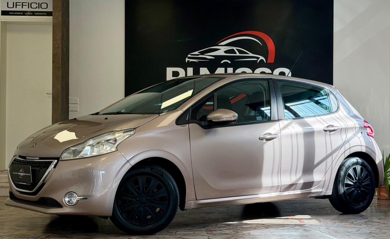 Peugeot 208 1.2 VTi 82 CV 5 porte Allure