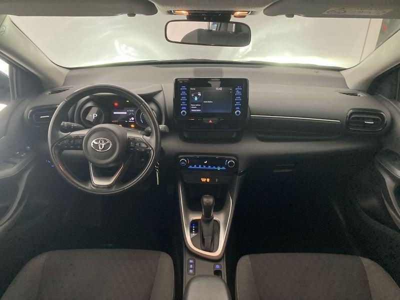 Toyota Yaris 1.5 Hybrid 5 porte Trend