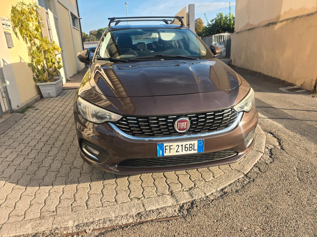 Fiat Tipo 1.6 Mjt 4 porte Opening Edition Plus
