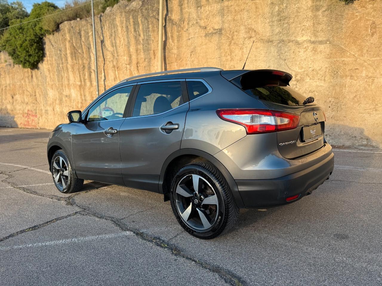 Nissan Qashqai TEKNA/1.5 110 CV/TETTO/CAMERA 360°