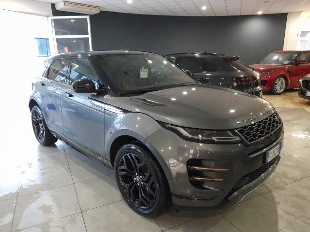 LAND ROVER Range Rover Evoque 2.0D I4 180 CV AWD Auto R-Dynamic HSE