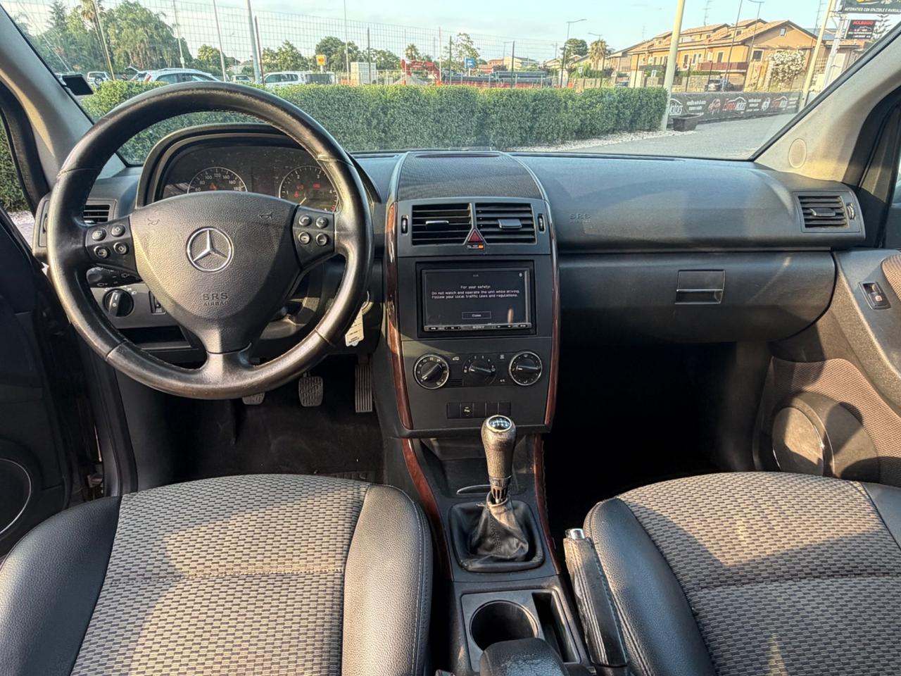 Mercedes-benz A 180 CDI Elegance