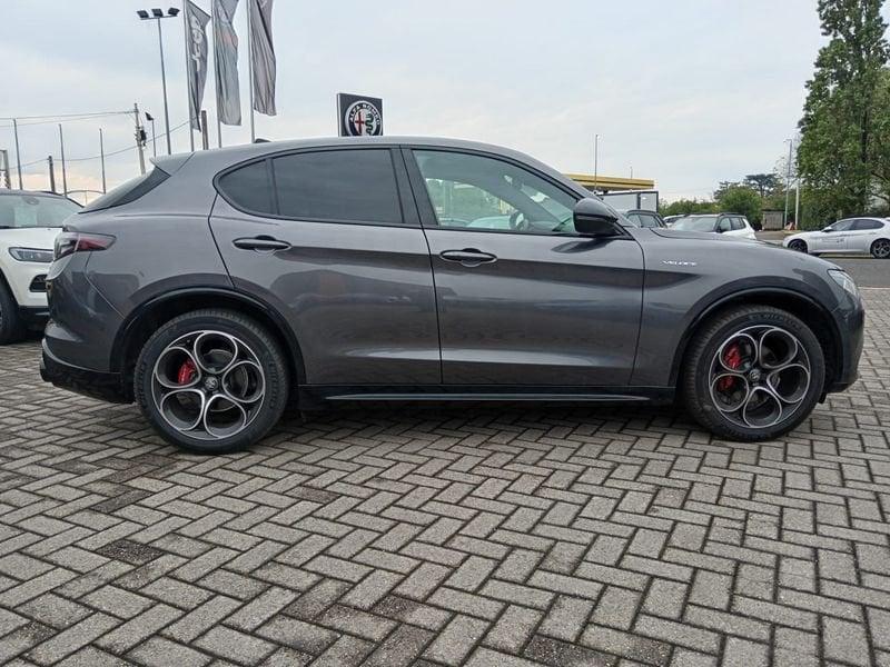 Alfa Romeo Stelvio 2.2 TD 210 CV Veloce AT8 Q4