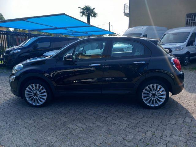 FIAT 500X 1.4 MultiAir 140 CV DCT Lounge+Tetto apribile