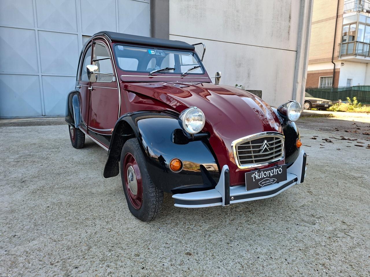 Citroen 2CV Charleston