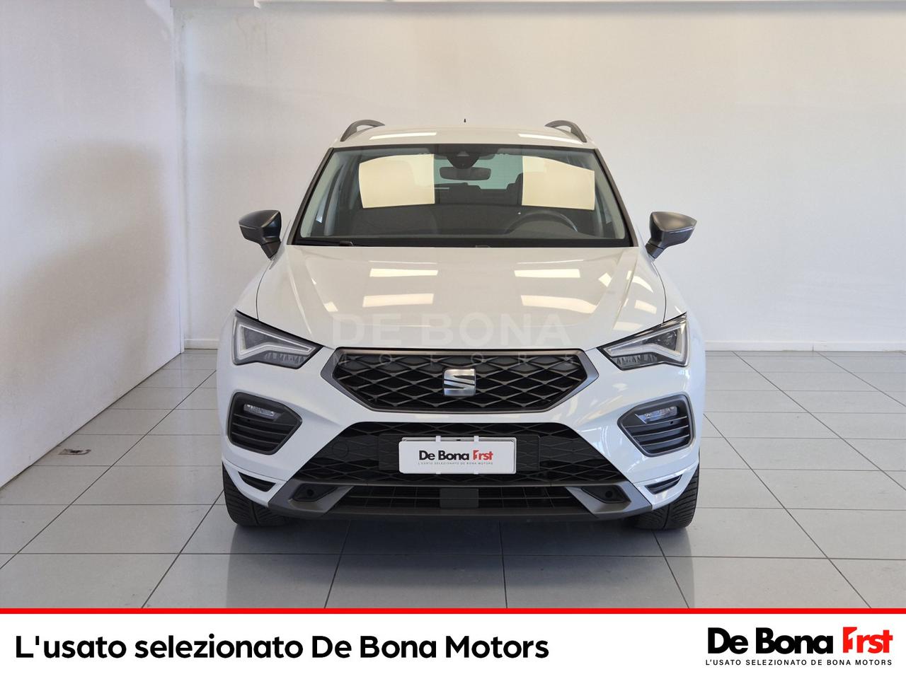 Seat Ateca 2.0 tdi fr 150cv dsg