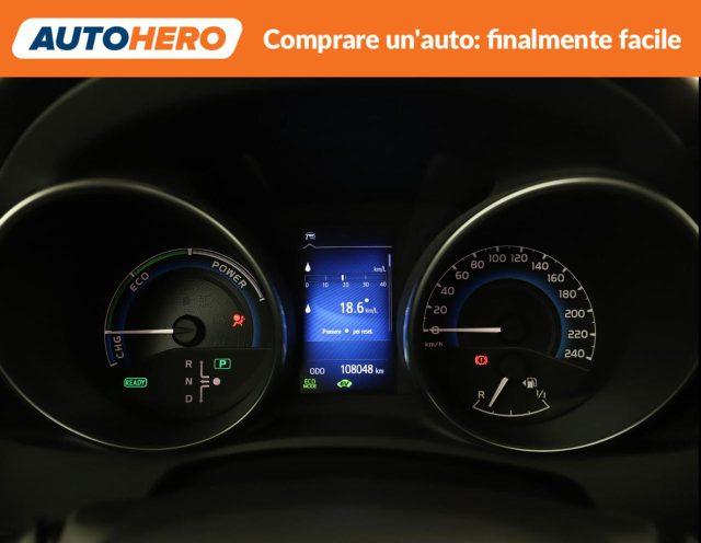 TOYOTA Auris Touring Sports 1.8 Hybrid Active
