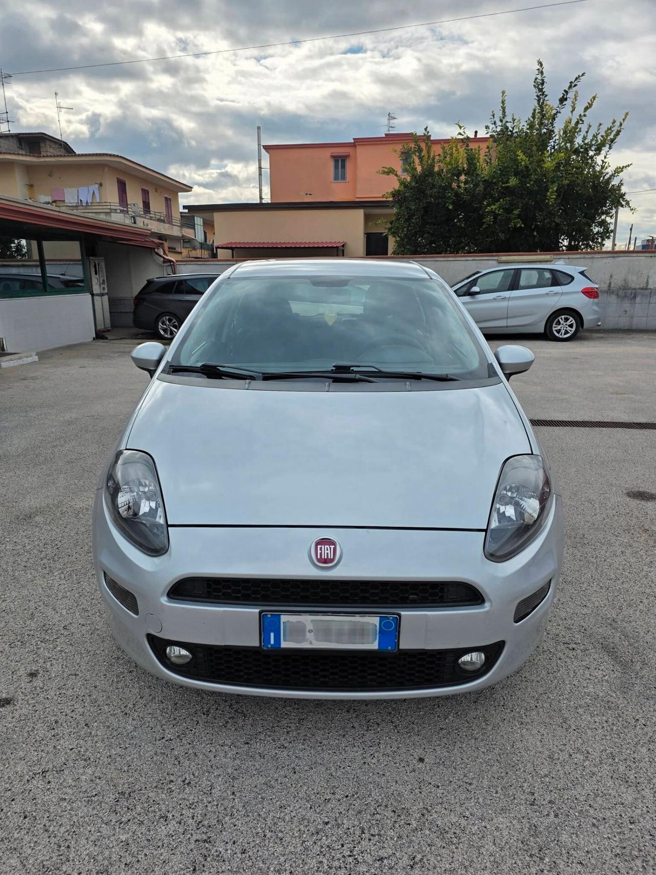 Fiat Punto 1.3 MJT II S&S 85 CV 5 porte ECO Lounge