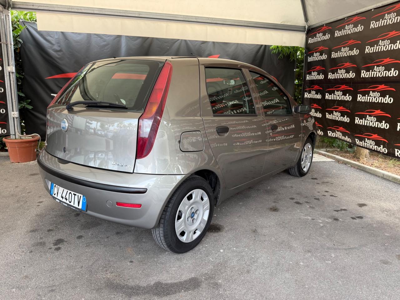 Fiat Punto 1.3 Multijet 16V 5 porte Dynamic