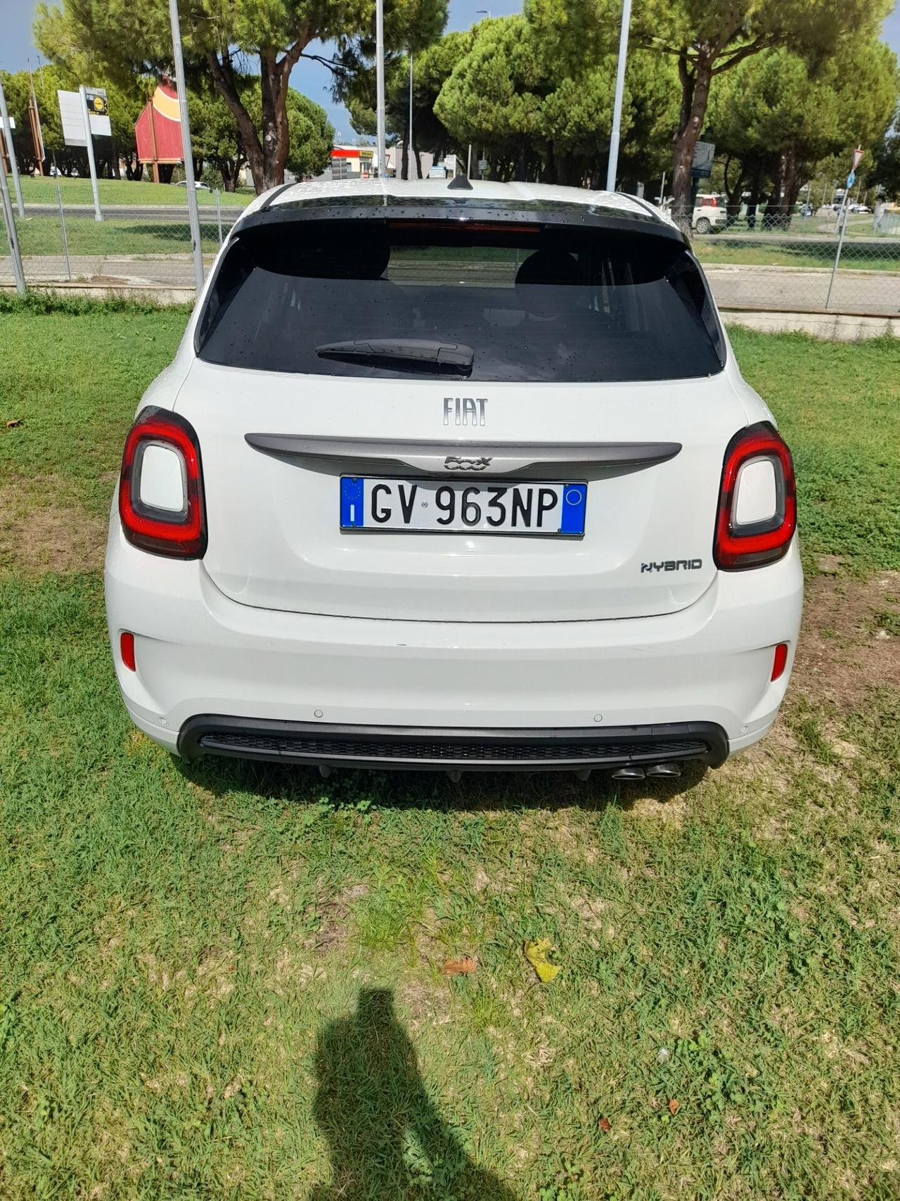 Fiat 500X 1.5 T4 Hybrid 130 CV DCT Sport Dolcevita