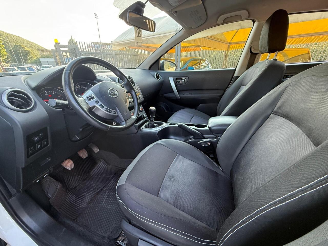Nissan Qashqai 1.6 dCi DPF Tekna
