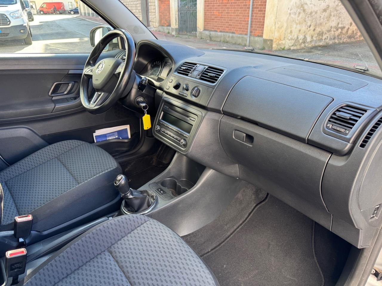 Skoda Fabia 1.6 TDI CR 90CV Wagon Monte-Carlo