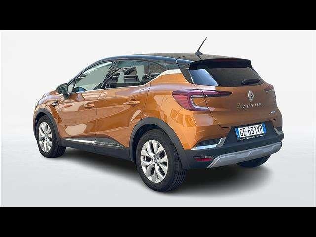 Renault Captur 1.6 E-TECH Hybrid Intens Auto 145cv