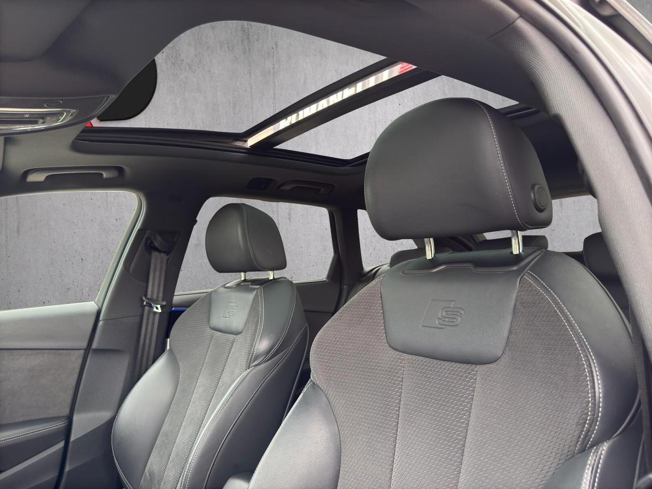 Audi A4 35 TDI/163 CV S tronic line edition