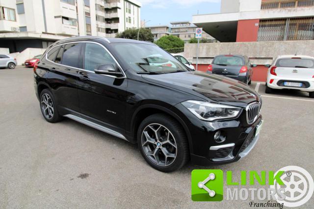 BMW X1 xDrive18d Sport