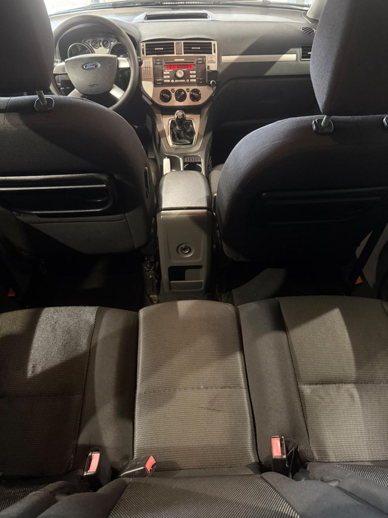 Ford C-Max 1.6 TDCi -NEOPATENTATI