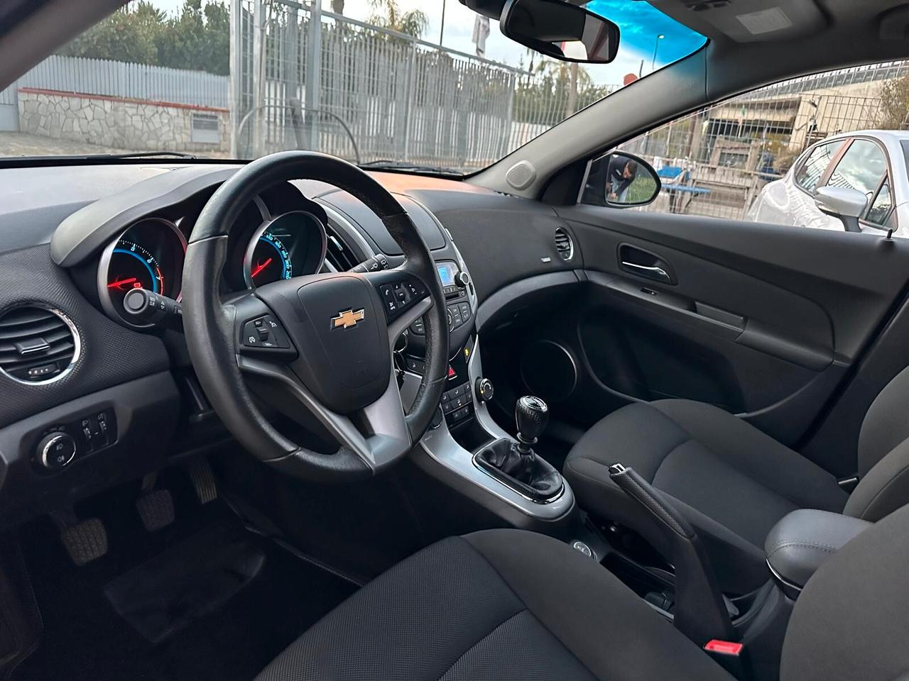 Chevrolet Cruze 1.8 5 porte LT GPL-2013