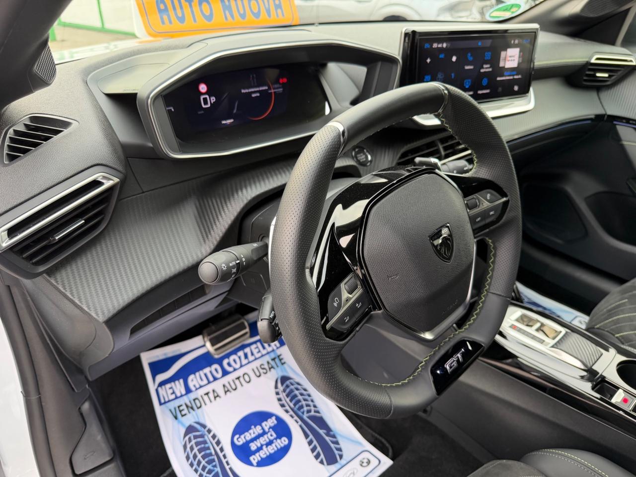 Peugeot 208 Hybrid 110 e-DCS6 GT