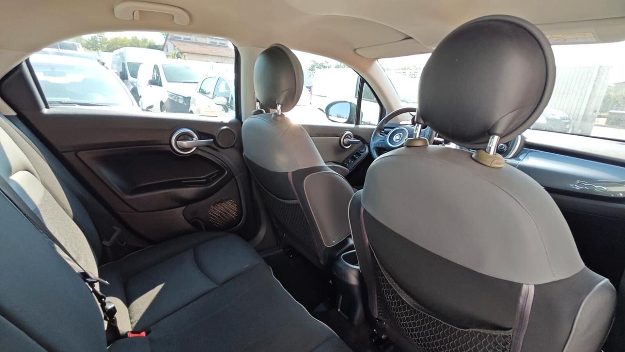 Fiat 500X 1.3 MultiJet 95 CV Pop Star