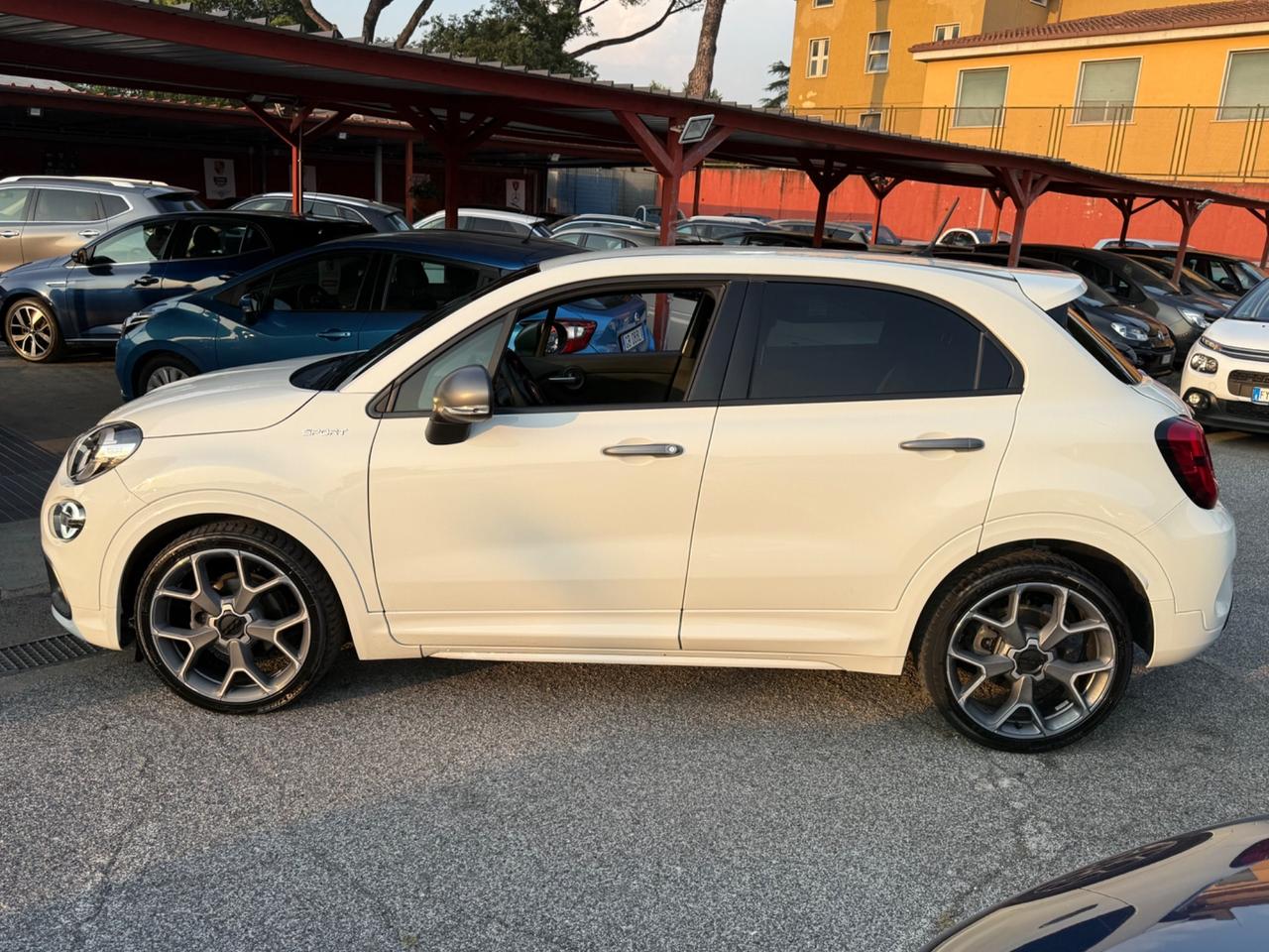 500X 1.0 T3 120 CV Sport-unipro-rate-garanzia-