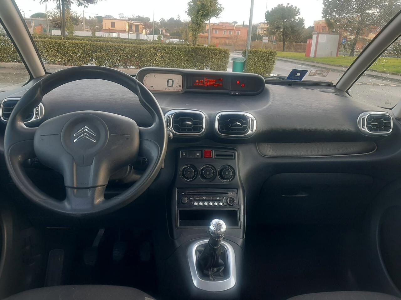 Citroen C3 Picasso 1.4 VTi 95 GPL Limited