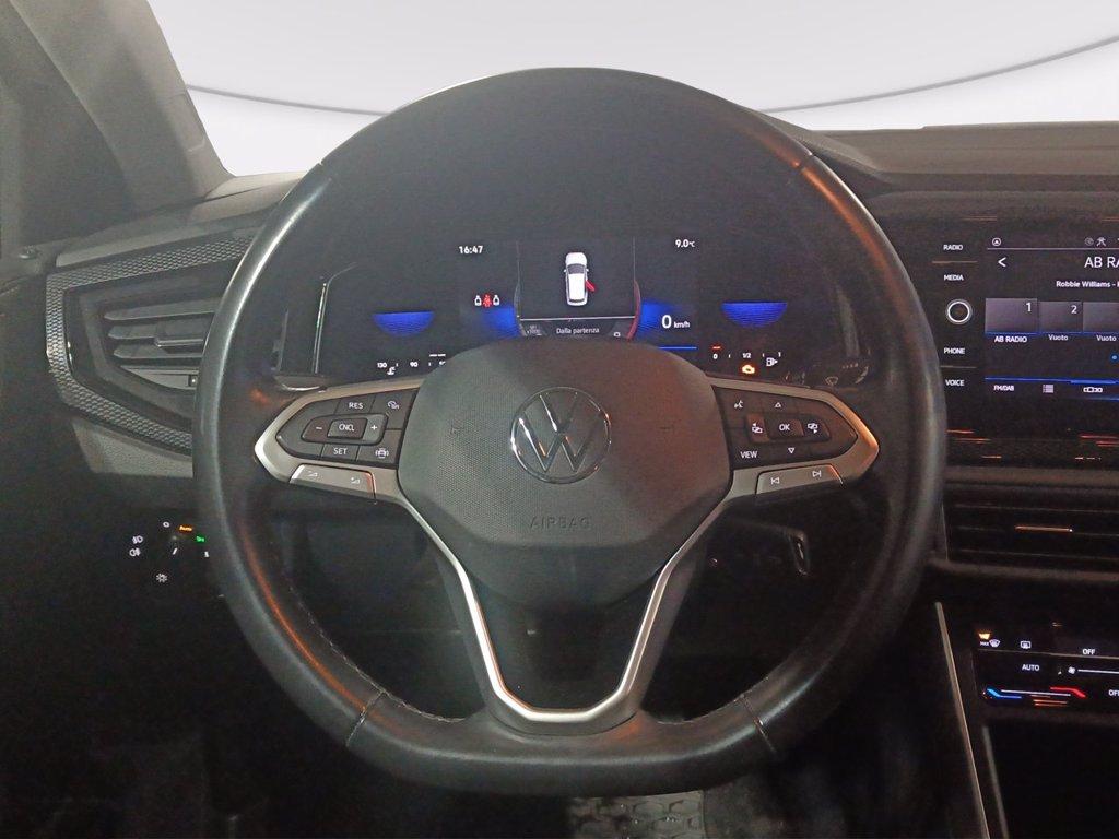 VOLKSWAGEN Polo 1.0 tsi life 95cv del 2023