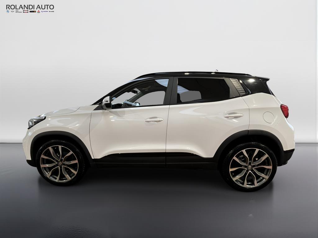 Sportequipe Sportequipe 5 1.5 Turbo Bi-Fuel CVT