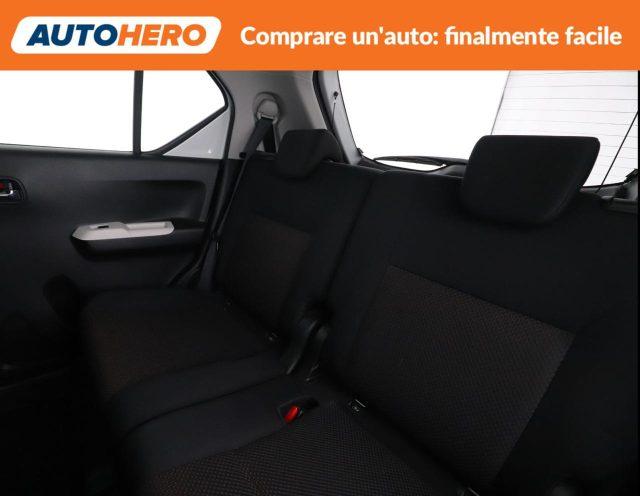 SUZUKI Ignis 1.2 Hybrid Top