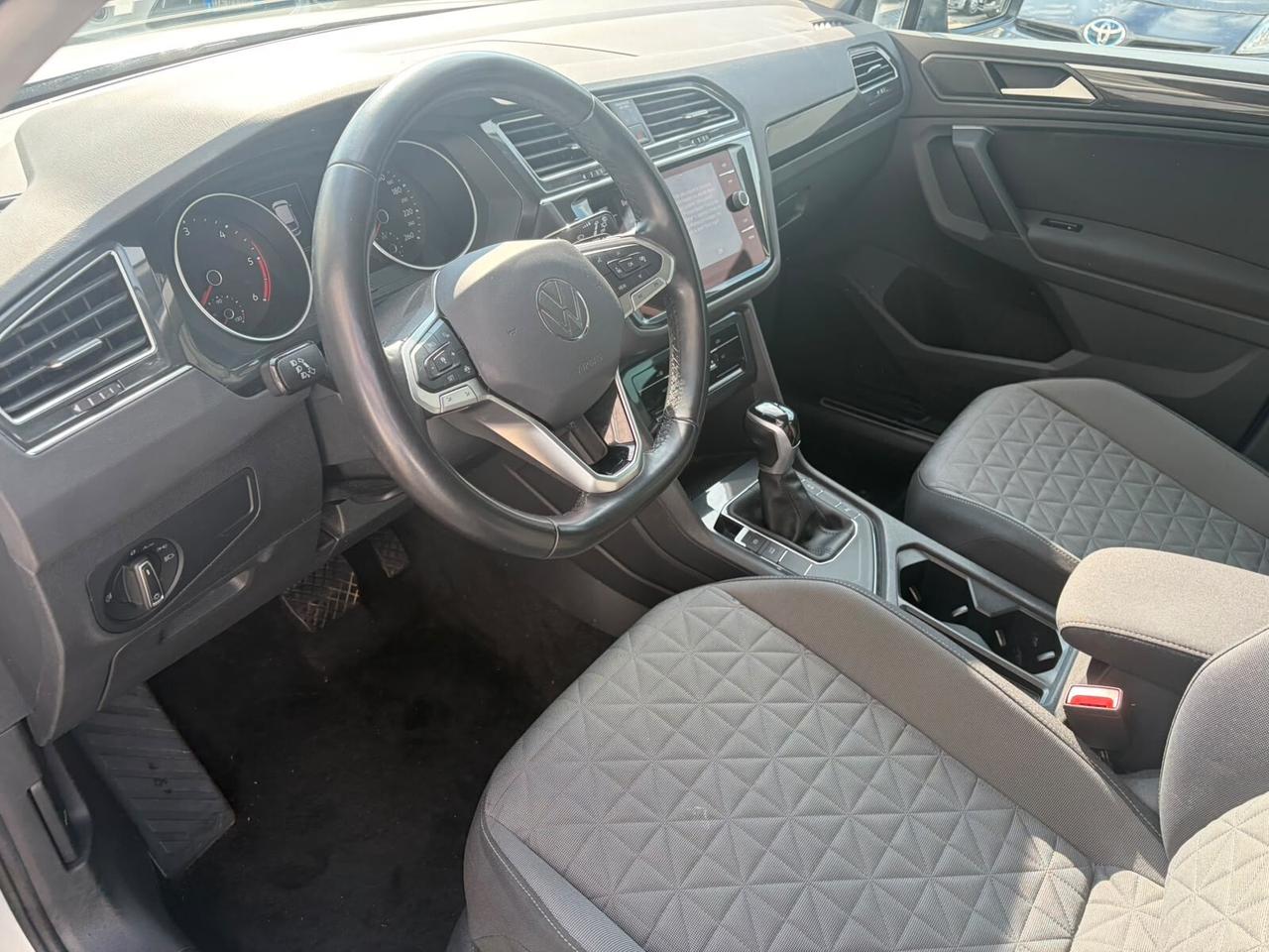 Volkswagen Tiguan 2.0 TDI 150 CV SCR DSG Life*EURO6