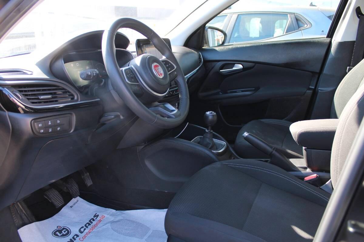 Fiat Tipo 1.6 mjt CityLife s&s 130cv CON CARPLAY