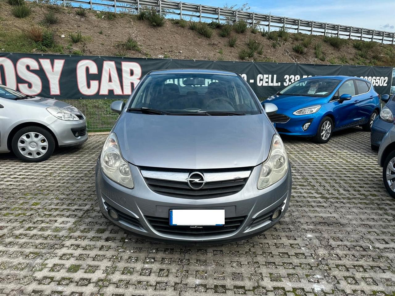 Opel Corsa 1.3 CDTI 90CV 5 porte Enjoy-05/2008
