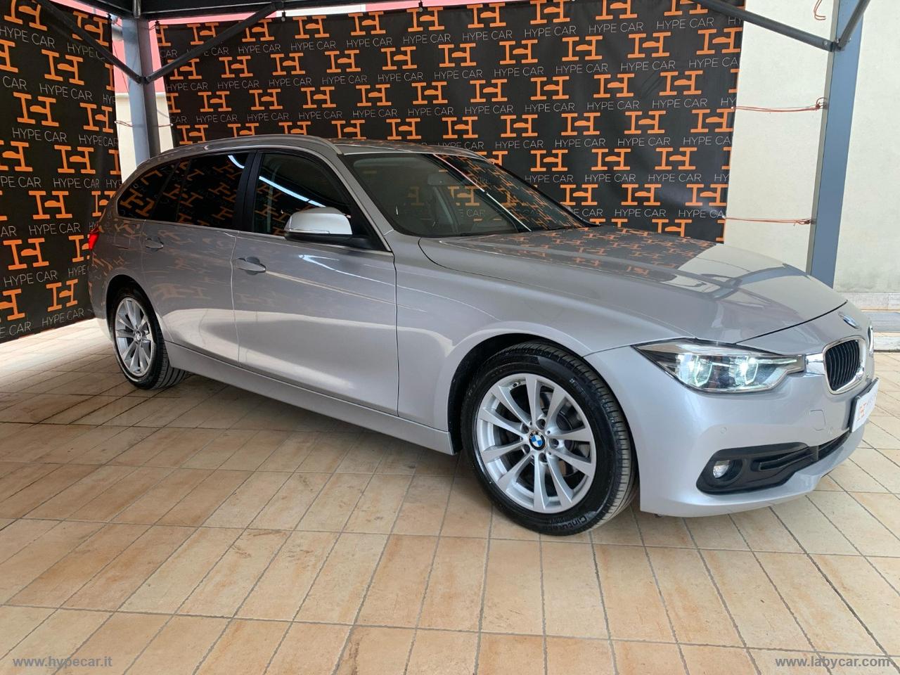 BMW 318d Touring Business Advantage aut.