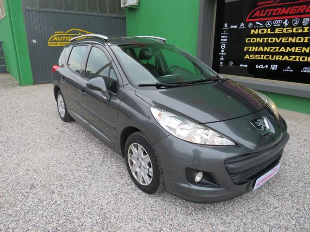 PEUGEOT 207 1.4 8V 75CV SW Energie Sport ECO GPL