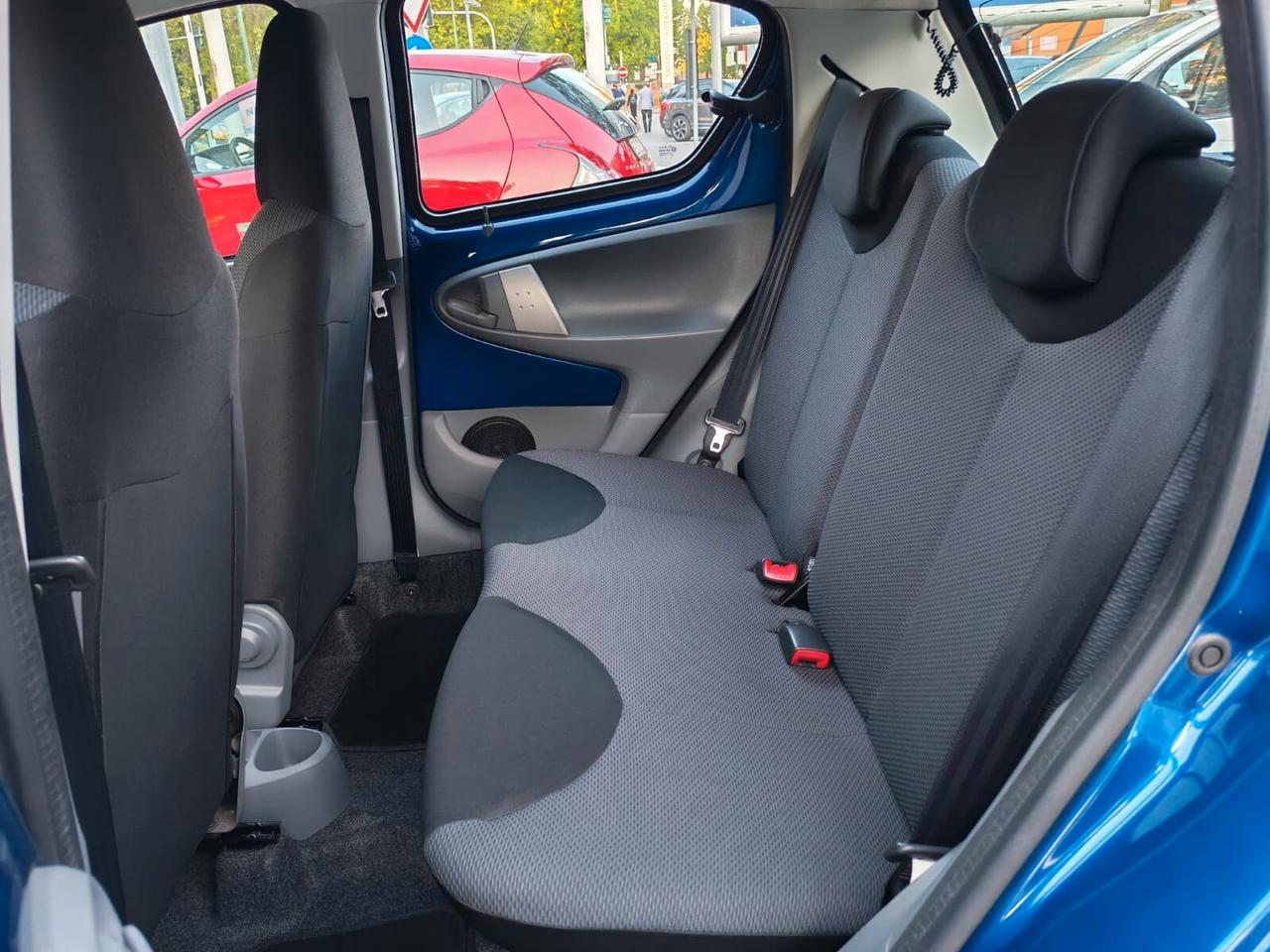 Toyota Aygo - AUTOMATICA !!!